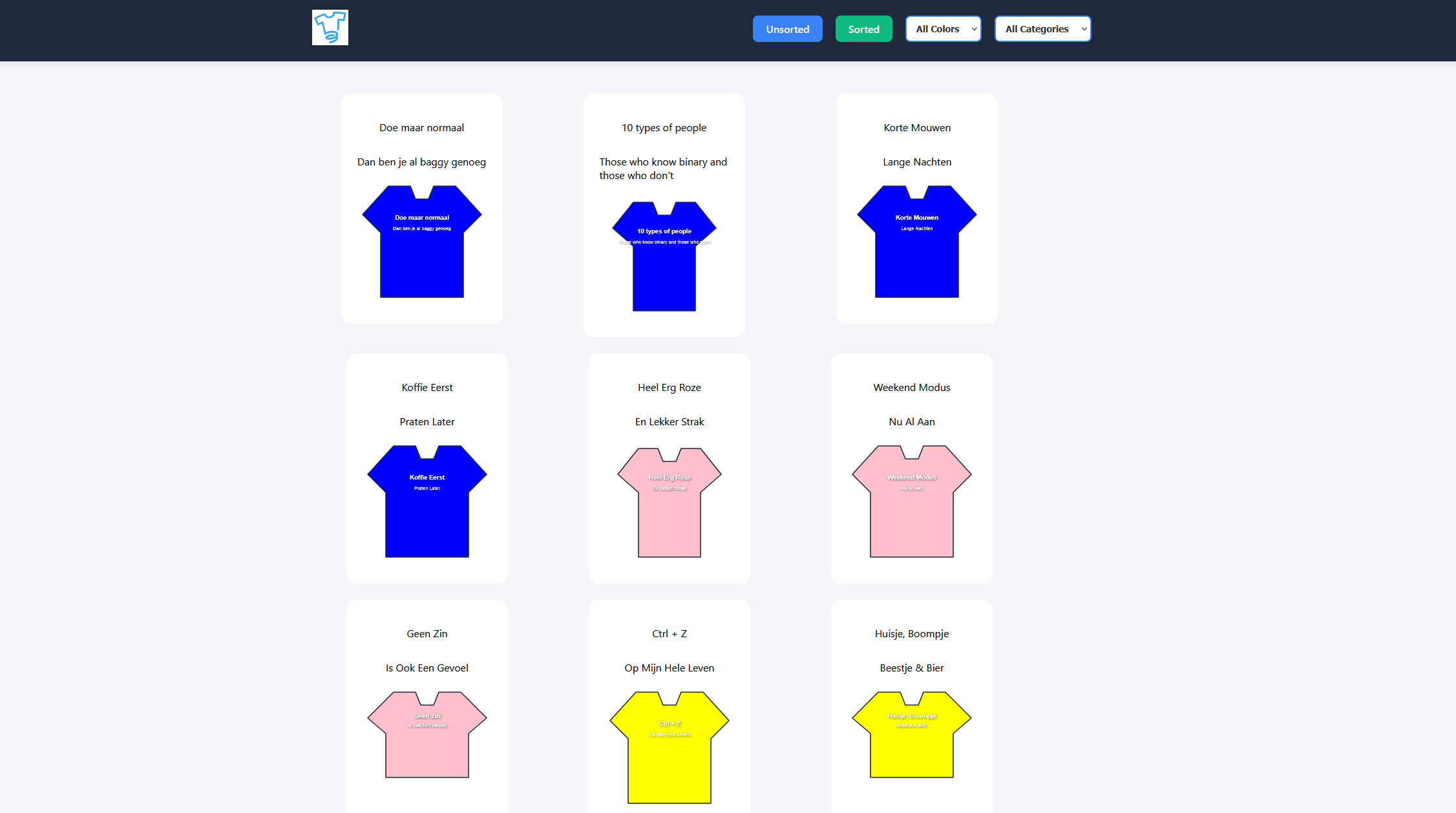 Foto van Laravel Projecten