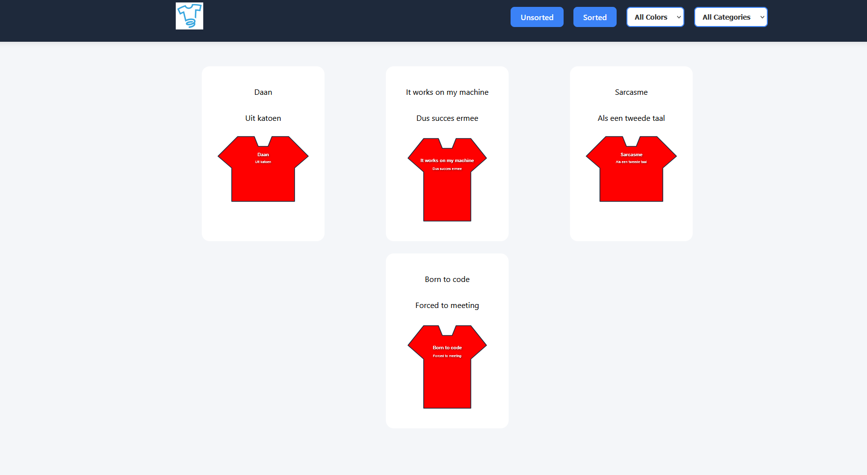 Foto van Laravel Projecten