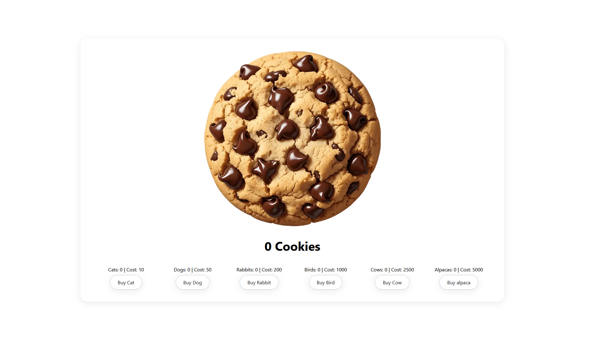 React Project